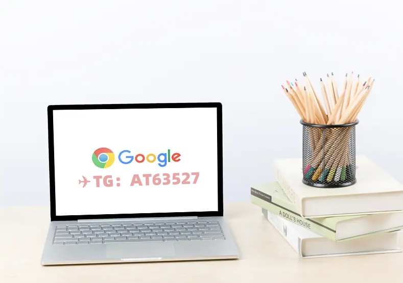 Chrome浏览器界面展示